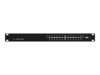 Ubiquiti EdgeSwitch 24 Switch 24-porte Gigabit PoE+