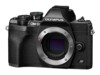 Olympus OM-D E‑M10 Mark IV 21,8Megapixel Sort Digitalkamera