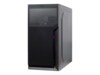 Inter-Tech IT-6502 Romea Tower Micro ATX Sort