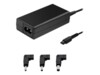 Qoltec Adapter 65Watt