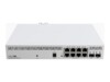 MikroTik CSS610-8P-2S+IN Switch 8-porte Gigabit PoE+
