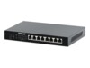Intellinet 8-porte 2.5 Gigabit Ethernet PoE+