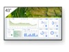 Sony Bravia Professional Displays FW-43BZ30L 43' Digital skiltning 3840 x 2160