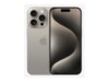Apple iPhone 15 Pro 6.1' 128GB Naturlig titanium