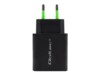 Qoltec Adapter 18Watt