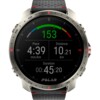 Polar Grit X Pro Titan 47 mm Sort Sportsur