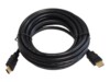 ART AL-OEM-46 HDMI-kabel med Ethernet 5m