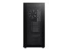 Thermaltake Divider 300 TG Tårn ATX Ingen strømforsyning Sort