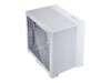 Lian Li O11 AIR MINI Tårn Udvidet ATX Ingen strømforsyning Hvid Transparent