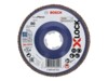 Bosch Best for Metal X571 Flapdisk Vinkelsliber M14 X-LOCK Ø125 Diameter P80 stk