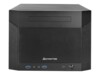 Chieftec Pro Cube Mini CN-01B-OP Tower ATX Sort