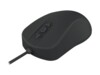 Active Key MedicalMouse AK-PMH12 Optisk Kabling Sort