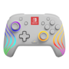 PDP Afterglow Wave Controller Nintendo Switch, Nintendo Switch Lite, Nintendo Switch OLED Hvid