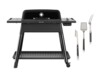 Alowwed----Everdure Furnace Gen III kaasugrilli, musta, sis. premium grillausvälinesetin