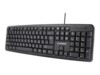 Gembird KB-U-103 Tastatur Kabling Russisk