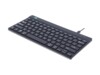 R-Go Ergonomic Keyboard Compact break Tastatur Kablet USA