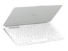 Logitech Keys-To-Go 2 for iPad Tastatur Saks Trådløs Fransk