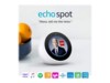 Amazon Echo Spot Smart display Hvid