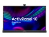 Promethean ActivPanel 10 Premium LED-bagbelyst LCD fladt paneldisplay 3840 x 2160 65'