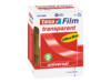 Tesafilm Transparent Kontortape