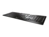 CHERRY STREAM KEYBOARD WIRELESS Tastatur Saks Trådløs UK