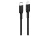 Belkin BoostCharge Pro USB Type-C kabel 1m Sort