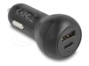 DeLOCK Bilstrømsadapter 32Watt