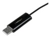 StarTech.com Adapter til direkte tilslutning USB 2.0 Kabling