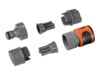 Gardena Sprinkler hose connection set