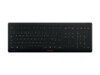CHERRY STREAM PROTECT Tastatur Saks Trådløs UK