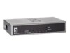 LevelOne GEU-0521 Switch 4-porte Gigabit