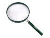 Carson BigEye Lup Grøn Transparent