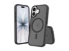 Screenor Icy Beskyttelsescover Sort Apple iPhone 17