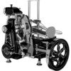 Berkel Volano B2 schwarz fiorato Aufschnittmaschine