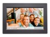 DENVER PFF-1015B Digital fotoramme 10.1' Sort