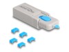 DeLOCK USB-C-portblokeringsværktøj