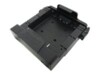 Gamber-Johnson TabCruzer Powered Cradle with power supply input Tabletopladningsdock