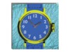 Nextime Watch One Ur Blå Analog