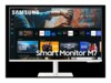 Samsung S32CM703UU 32' 3840 x 2160 (4K) HDMI USB-C 60Hz Dockingskærm