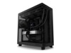 NZXT H series H6 Flow Tower ATX Sort