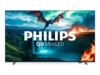 Philips 65MLED820 65' 4K UHD (2160p) Sort