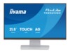 iiyama ProLite T2252MSC-W2AG 21.5' IPS 1920 x 1080 (Full HD) HDMI DisplayPort 100Hz