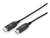 Digitus AK-330126-600-S HDMI -> HDMI 60 m