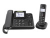 Doro Comfort 4005 Med/uden ledning Ingen nummervisning
