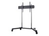 EDBAK TR18 Vogn med hjul Fladt panel 60'-98'