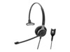 EPOS IMPACT SC 632 Kablet Høretelefoner Sort