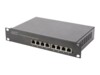 DIGITUS Professional DN-80114 Switch 8-porte Gigabit