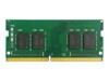 QNAP DDR4 SDRAM 32GB 2666MHz ECC SO DIMM 260-PIN
