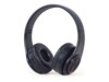 GMB Audio BHP-LED-01 Trådløs Kabling Hovedtelefoner Sort