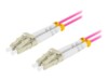 Lanberg Patchkabel Fiberoptik OM4 2m